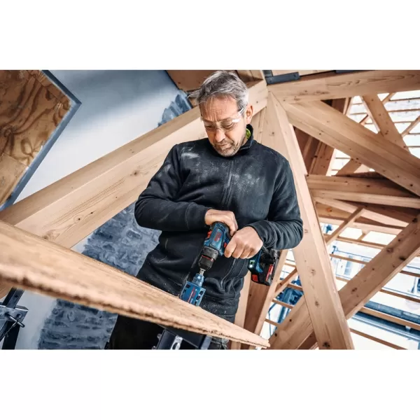 Aku vrtací šroubovák 18V 3x4,0Ah Bosch EXPERT EXSR18V-90