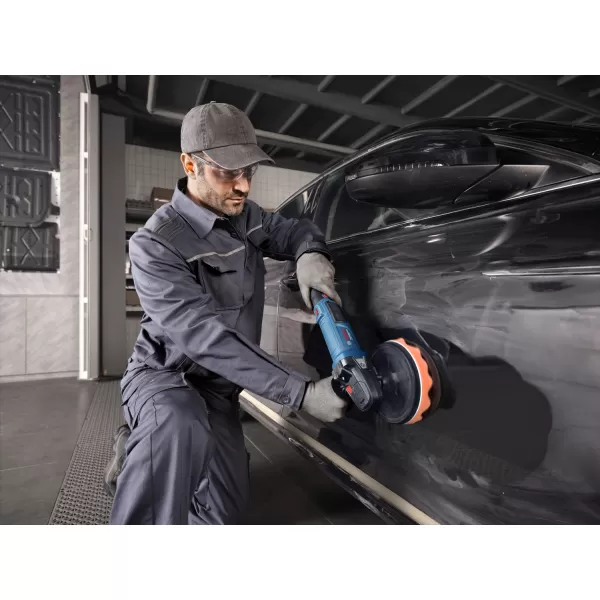 Leštička GPO 11-180 S Bosch 06013A2300