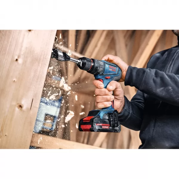 Aku kombinovaný šroubovák 18V 3x4,0Ah Bosch EXPERT EXSB18V-90