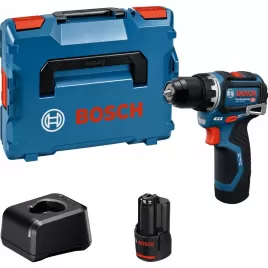 Aku vrtací šroubovák 12V 2x2,0Ah GSR 12V-32 Bosch 06019N7002
