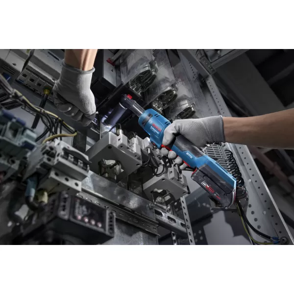 Aku ráčnový šroubovák 18V/bez aku GRC 18V-60 Bosch 06019N8000