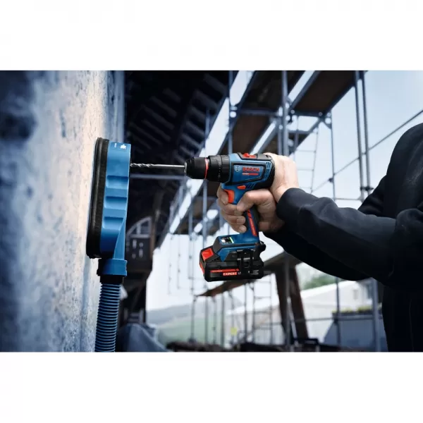 Aku kombinovaný šroubovák 18V 3x4,0Ah Bosch EXPERT EXSB18V-90