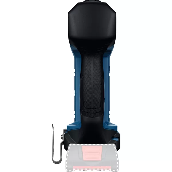 Aku sponkovačka bez aku GTH 18V-14 + L-BOXX 136 Bosch 0601482801