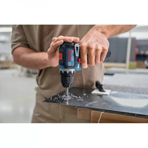 Aku vrtací šroubovák 12V 2x2,0Ah GSR 12V-32 Bosch 06019N7002