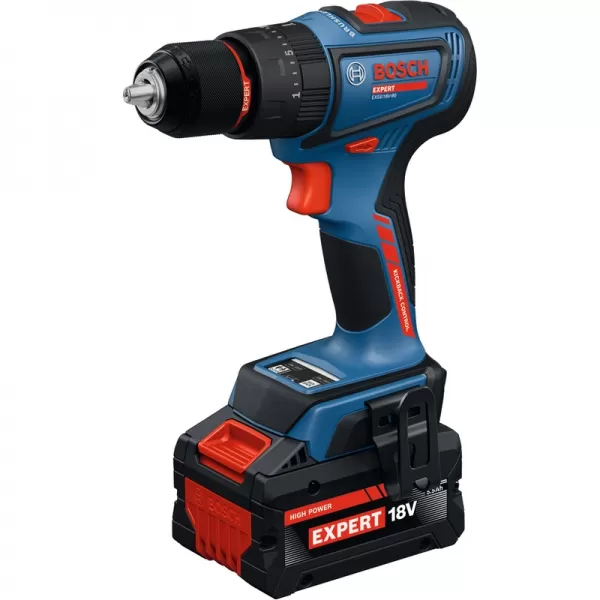 Aku kombinovaný šroubovák 18V 3x4,0Ah Bosch EXPERT EXSB18V-90