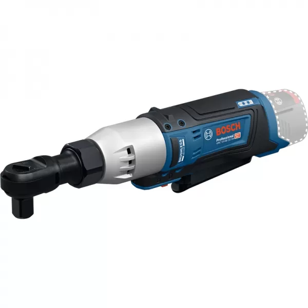 Aku ráčnový šroubovák 12V bez aku GRC 12V-60 1/2 SN Bosch 06019N8500