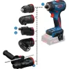Aku vŕtací skrutkovač 18V 2x4,0Ah Bosch EXPERT EXSR18V-90FC