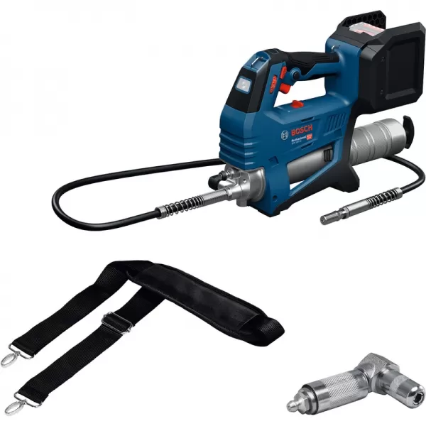 Aku mazací pistole 18V bez aku Bosch GFP 18V-10 06019N6000
