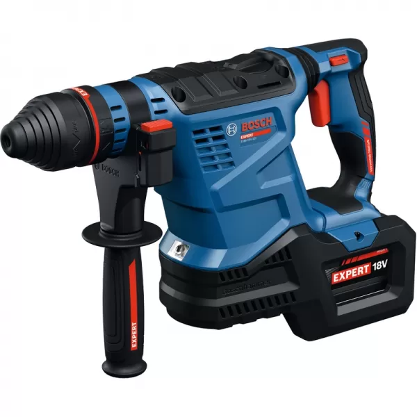 Aku vrtací kladivo 18V 2x8,0Ah SDS Plus Bosch EXPERT EXBH18V-32F