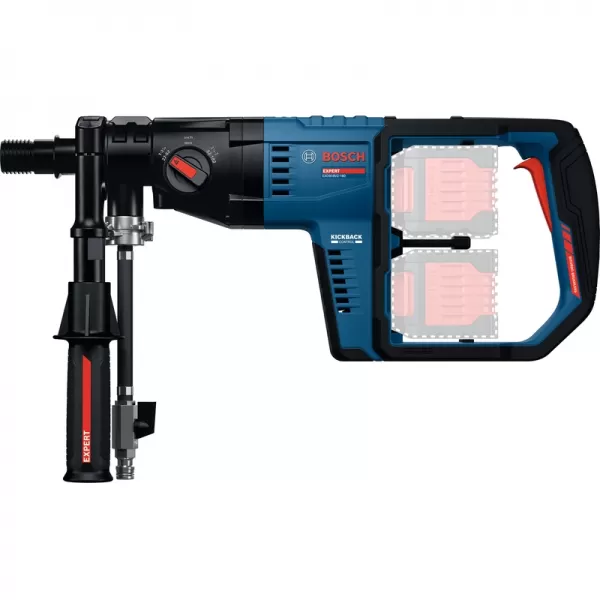 Aku diamantová vrtačka 18V bez aku Bosch EXPERT EXDB18V2-180