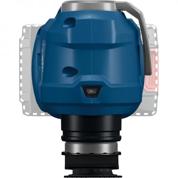 Aku multifunkčné náradie 18V bez aku Bosch GOP18V-30
