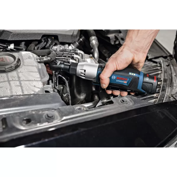 Aku ráčnový šroubovák 12V/bez aku GRC 12V-60 3/8 SN Bosch 06019N8301