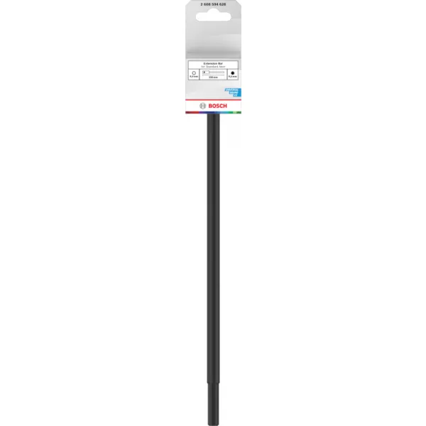 Prodlužovací díl 305 mm s velikostí klíče 3/8"/9,5 mm šestihranná upínací stopka Bosch 2608594628