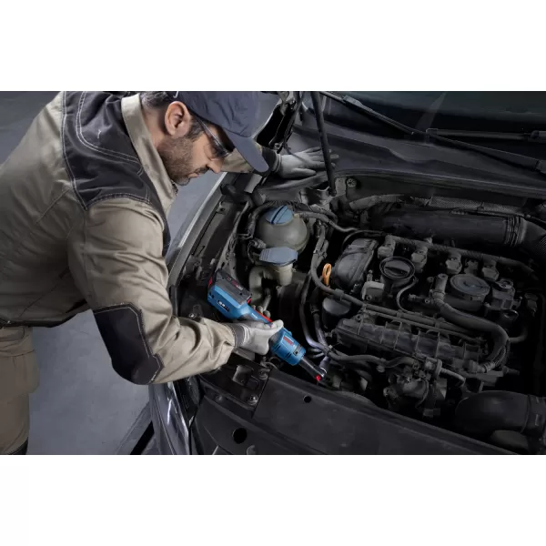Aku ráčnový šroubovák 18V/bez aku GRC 18V-60 Bosch 06019N8001
