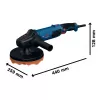 Leštička GPO 11-180 S Bosch 06013A2300