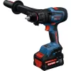 Aku vŕtací skrutkovač 18V 1x5,5Ah 2x8,0Ah Bosch EXPERT EXSR18V-150