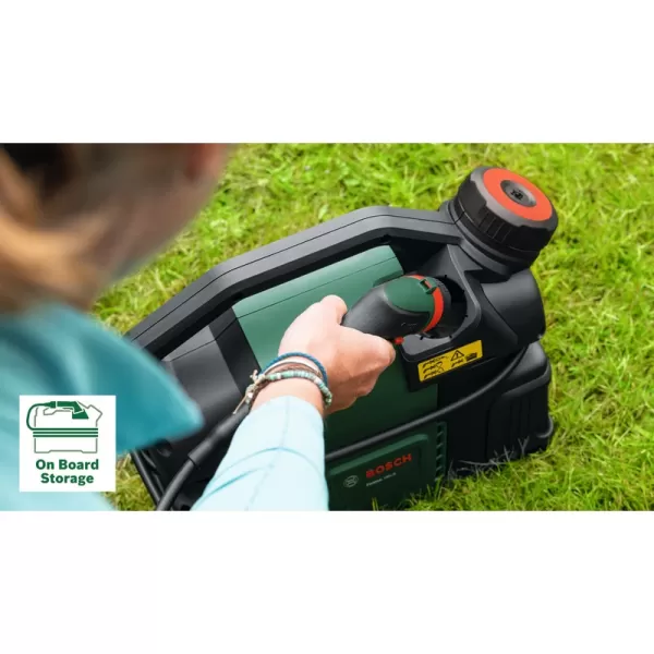 Aku čistič kol bez aku Fontus 18V-6 Bosch 06008B6200