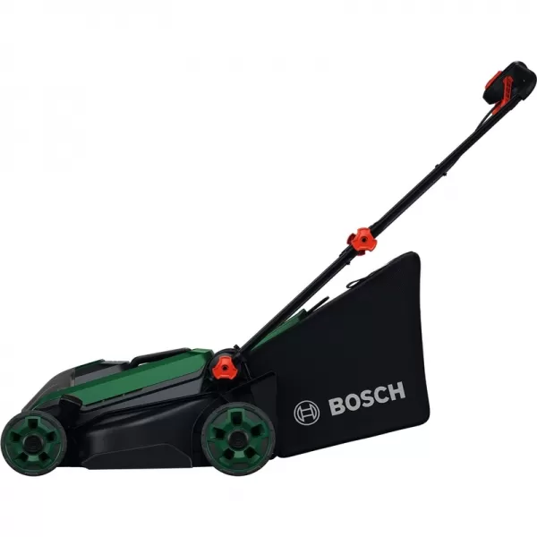 Aku sekačka 18V 2x4,0Ah Bosch Rotak 18V2-38