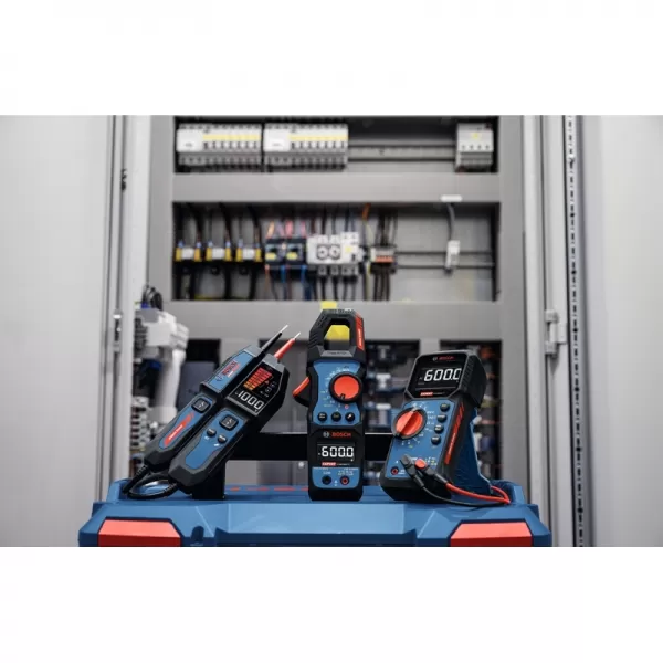 Digitální multimetr Bosch EXPERT EXDM600-17