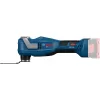 Aku multifunkčné náradie 18V bez aku Bosch GOP18V-30