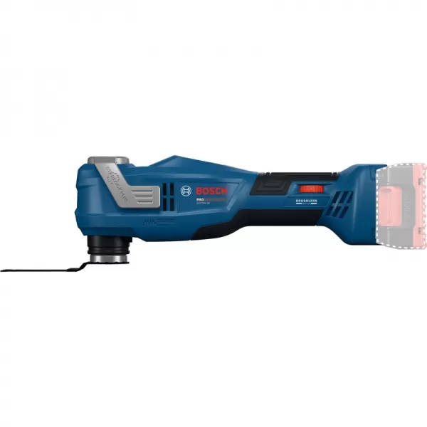 Aku multifunkčné náradie 18V bez aku Bosch GOP18V-30