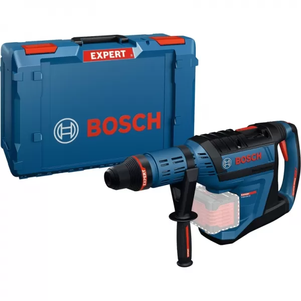 Aku vrtací kladivo 18V bez aku SDS Max Bosch EXPERT EXBH18V-45