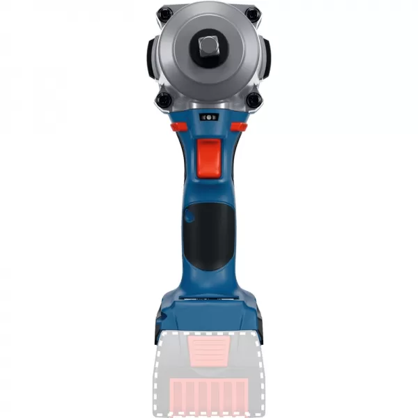 Aku rázový utahovák 18V 2x5,0Ah GDS 18V-780 Bosch 06019P4021