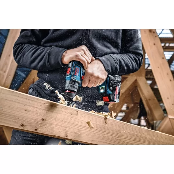 Aku kombinovaný šroubovák 18V 2x4,0Ah Bosch EXPERT EXSB18V-90