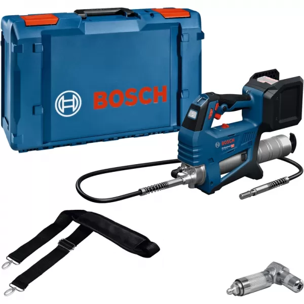 Aku mazací pistole 18V bez aku Bosch GFP 18V-10 06019N6001