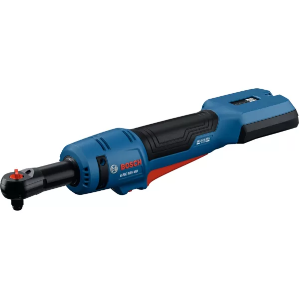 Aku ráčnový šroubovák 18V/bez aku GRC 18V-60 Bosch 06019N8001