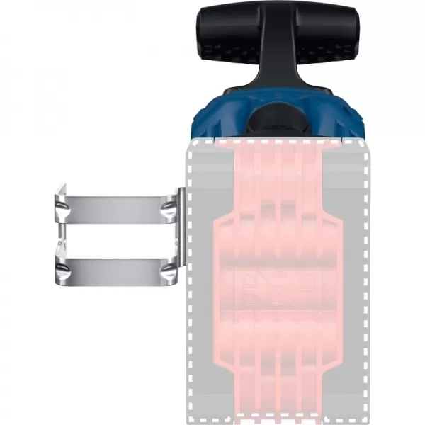 Aku uhlová vŕtačka 18V bez aku GRD 18V-127 Bosch 06019N5000