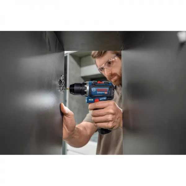 Aku vrtací šroubovák 12V 2x2,0Ah GSR 12V-32 Bosch 06019N7002