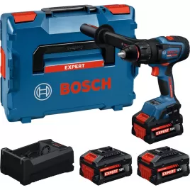 Aku vŕtací skrutkovač 18V 1x5,5Ah 2x8,0Ah Bosch EXPERT EXSR18V-150