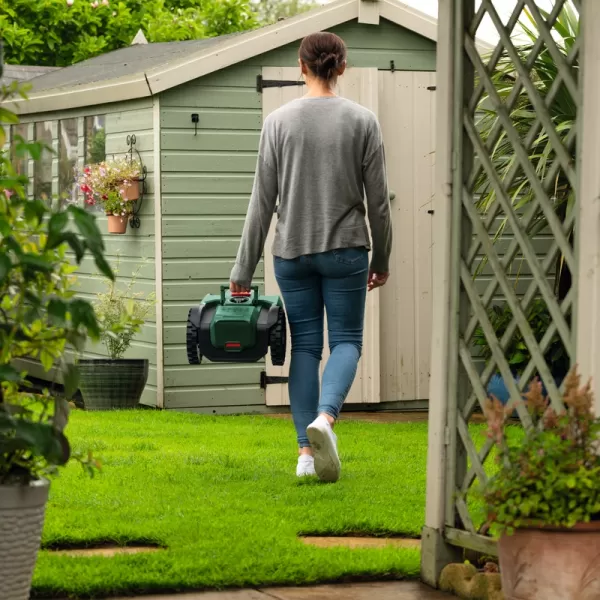 Robotická sekačka na trávu 18V bez aku Bosch VISIMOW18V-200
