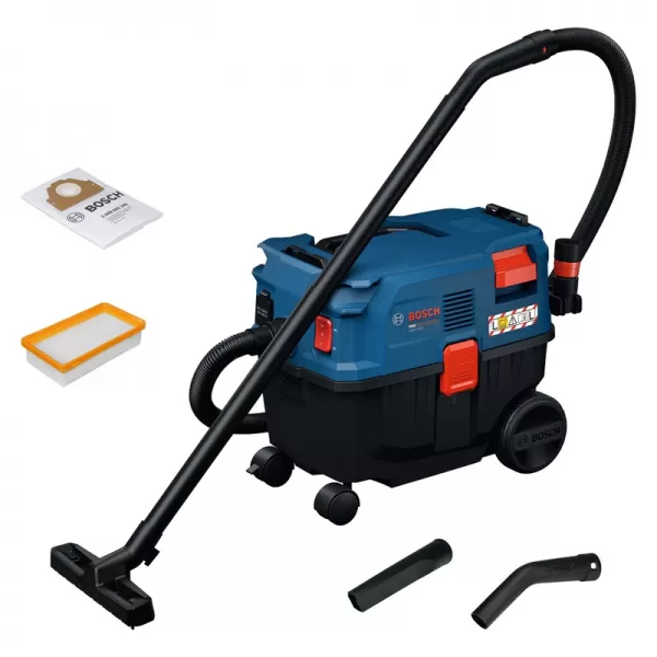 Průmyslový vysavač GAS12-25LS Bosch Professional 06019S3100