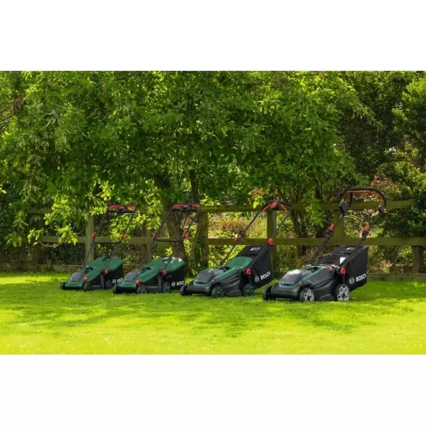 Aku kosačka 18V 1x4,0Ah Bosch Rotak 18V-32 06008B9P00