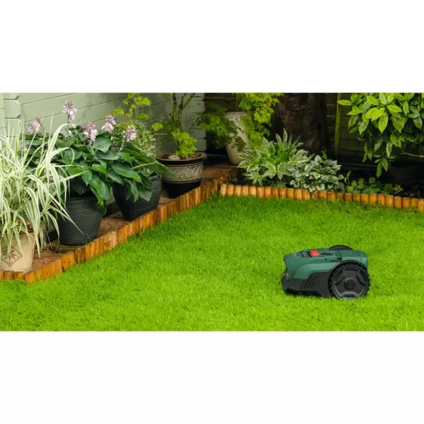 Robotická sekačka na trávu 18V bez aku Bosch VISIMOW18V-200