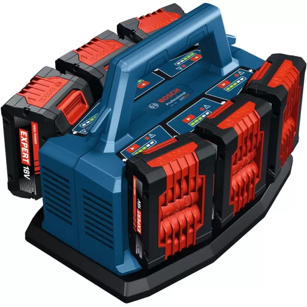 Nabíjačka Bosch Professional GAL 18V6-80 1.600.A01.U9L