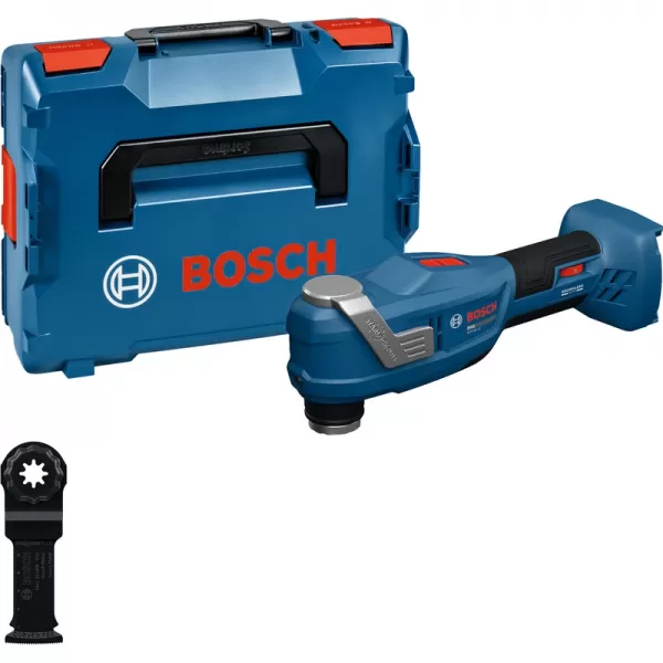 Aku multifunkčné náradie 18V bez aku Bosch GOP18V-30