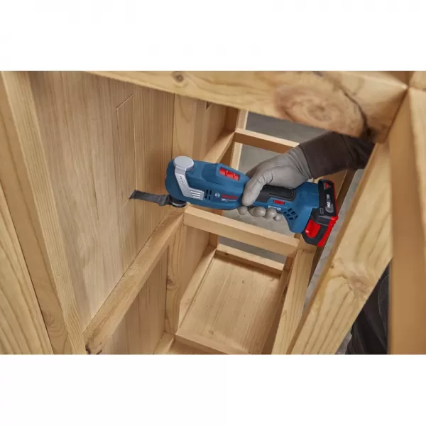 Aku multifunkčné náradie 18V bez aku Bosch GOP18V-30