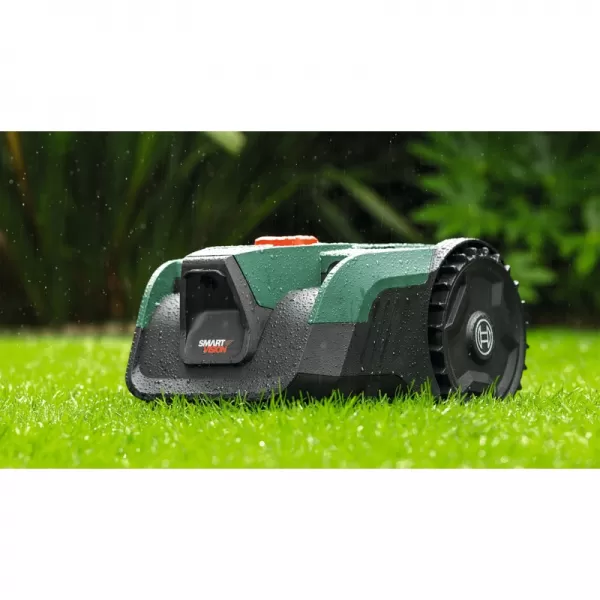Robotická sekačka na trávu 18V bez aku Bosch VISIMOW18V-100