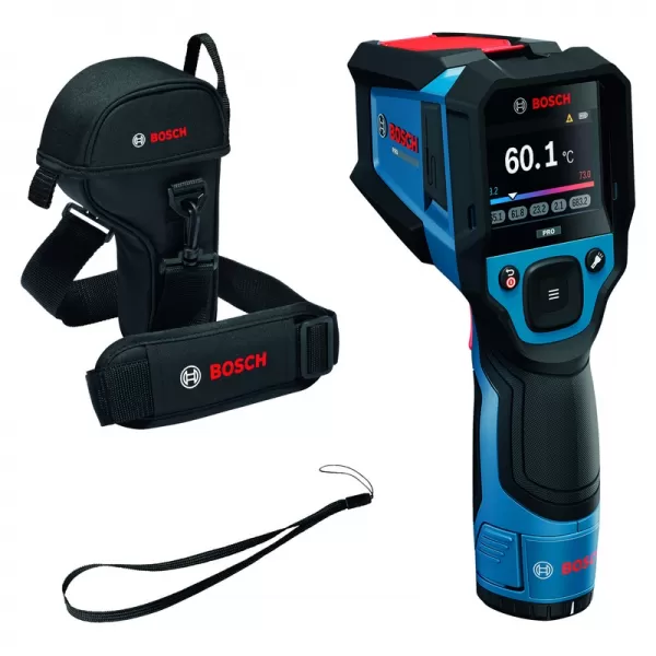 Termodetektor PRO GIS12V-800-16 Bosch Professional 0601083B01