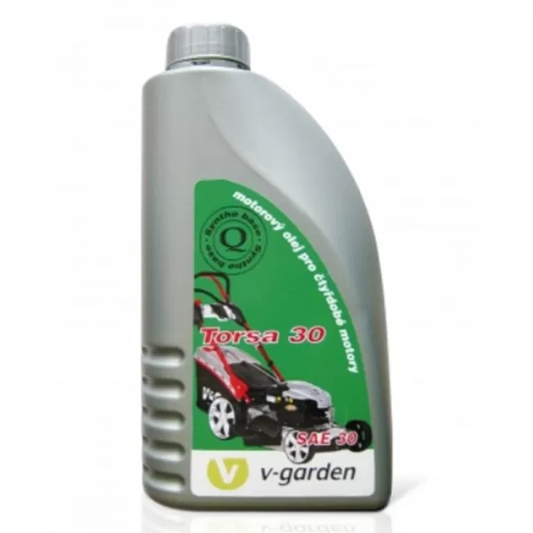 Olej 0,6L 4 - taktní VALAR SAE30