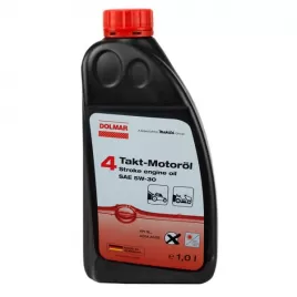 4-taktní motorový olej SAE 5W30 1l Dolmar 980008121