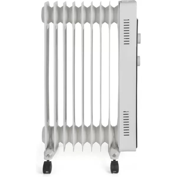 Olejový radiátor G21 Vesuv bílý, 9 žeber, 2000 W 777063