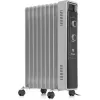 Olejový radiátor G21 Vesuv bílý, 9 žeber, 2000 W 777063