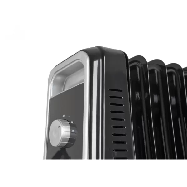 Olejový radiátor G21 Bromo černý, 11 žeber, 2500 W 777065