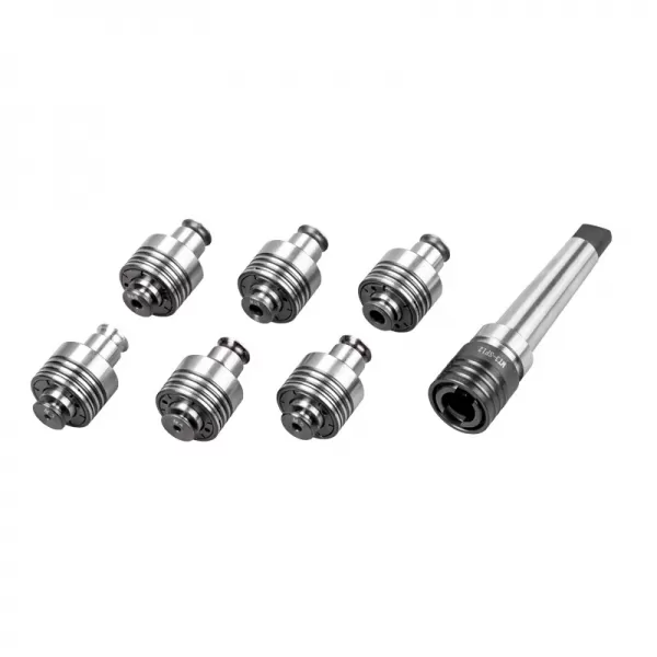 Sklíčidlo Optimum pro závitníky MK 4; M3-M12