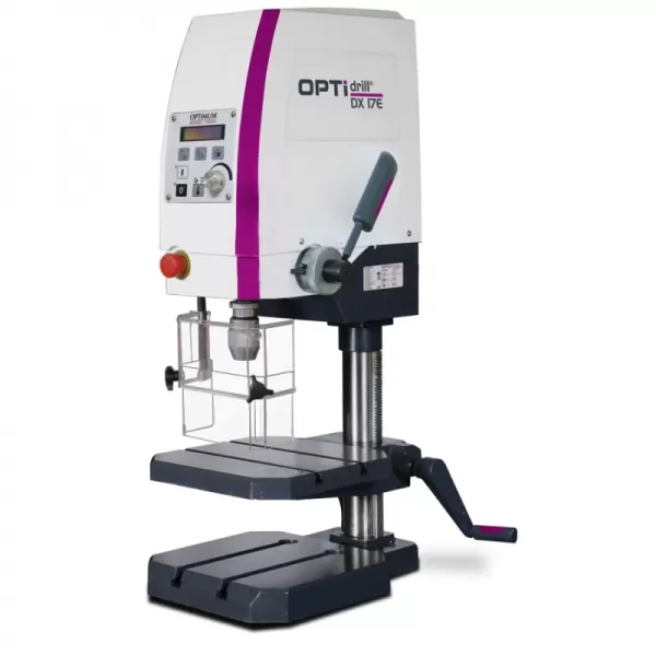 Stolní vrtačka Optimum OPTIdrill DX 17 E