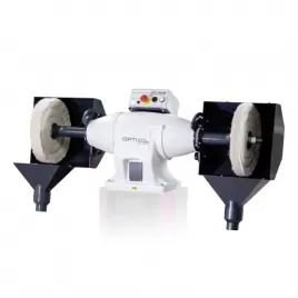 Leštička Optimum GZ 40 P (bez kotoučů)